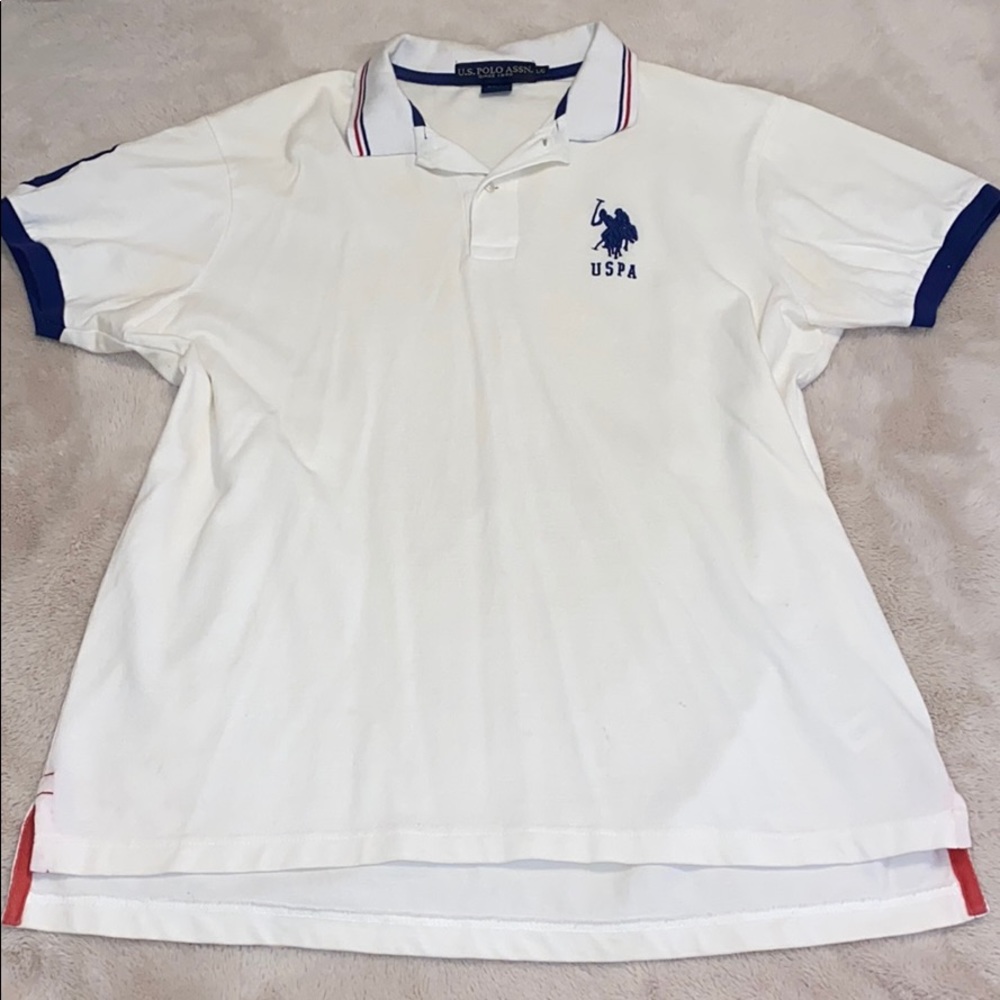 Men’s polo